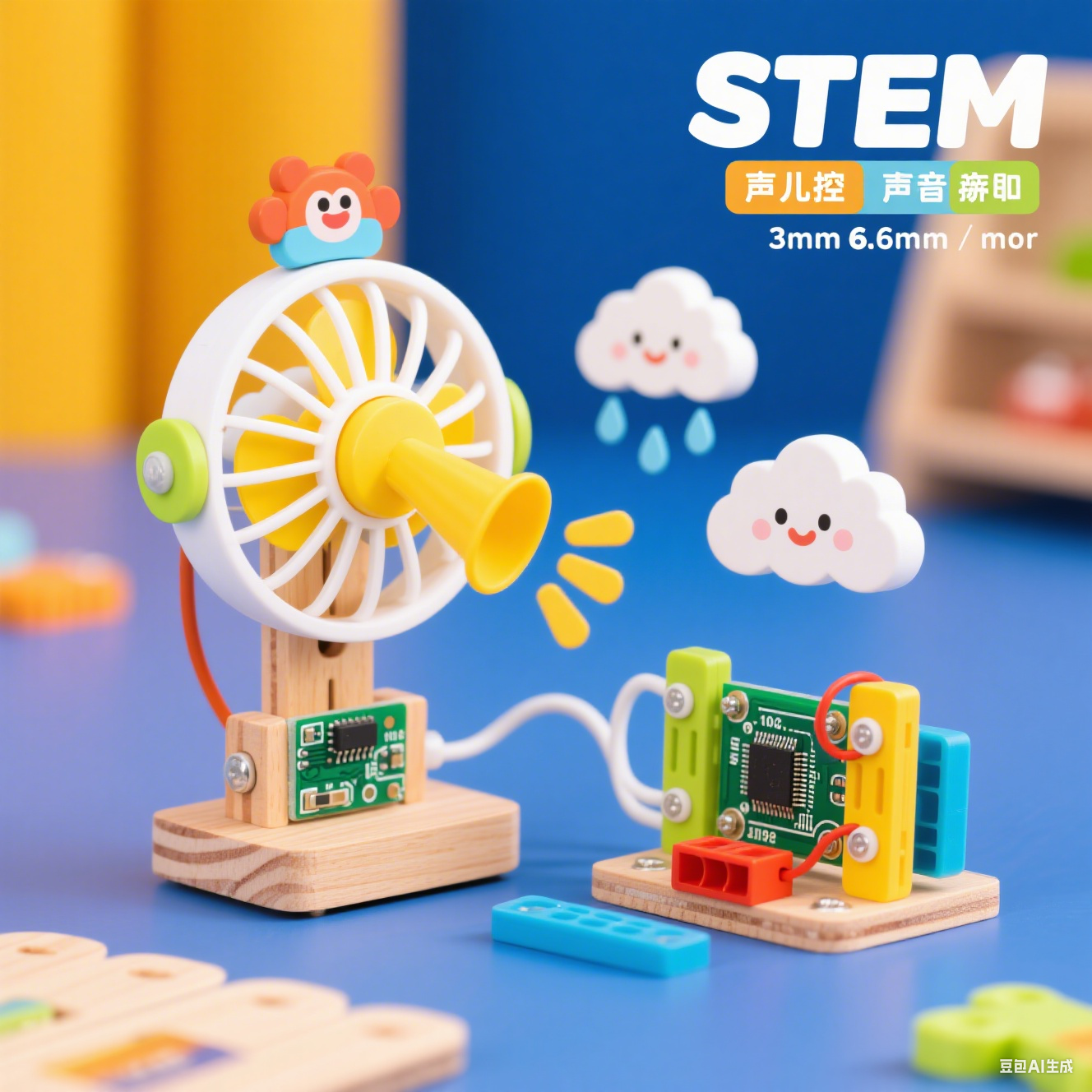 Make your own fan controller