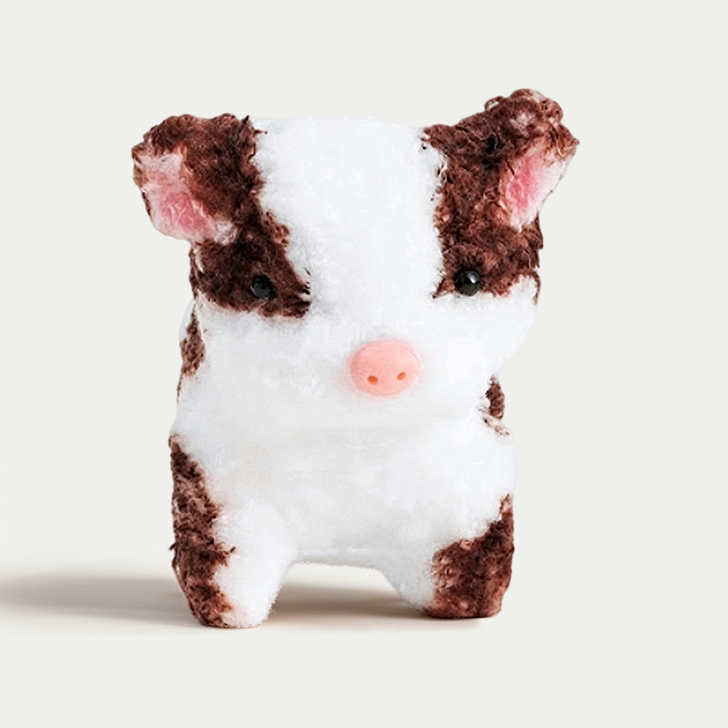 Pig Oink Twisty Doll
