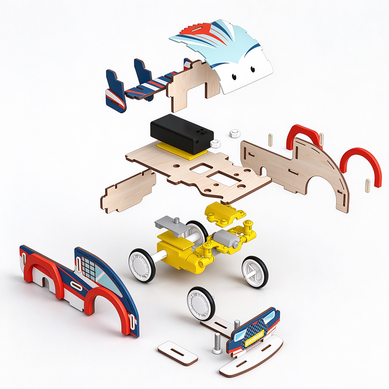 Rocket Racer