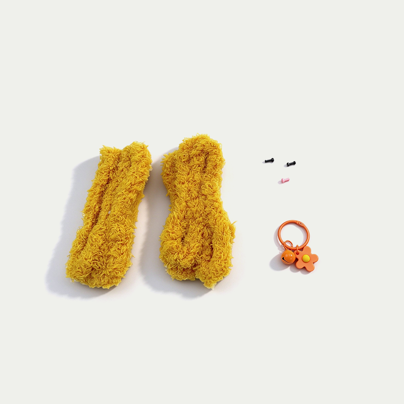 Squirrel Twisty Doll
