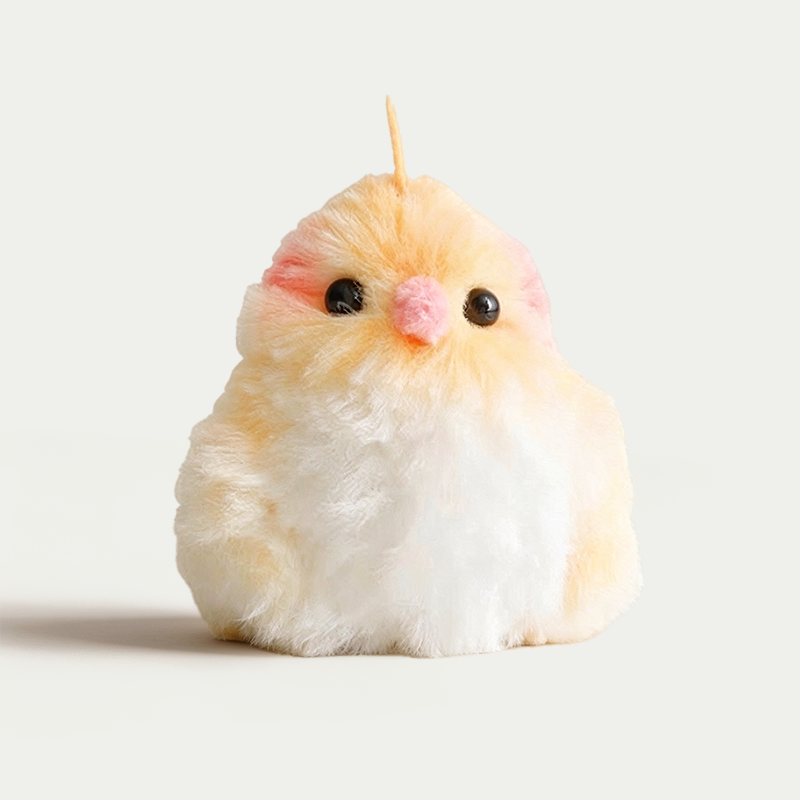 Bird Chirp Twisty Doll