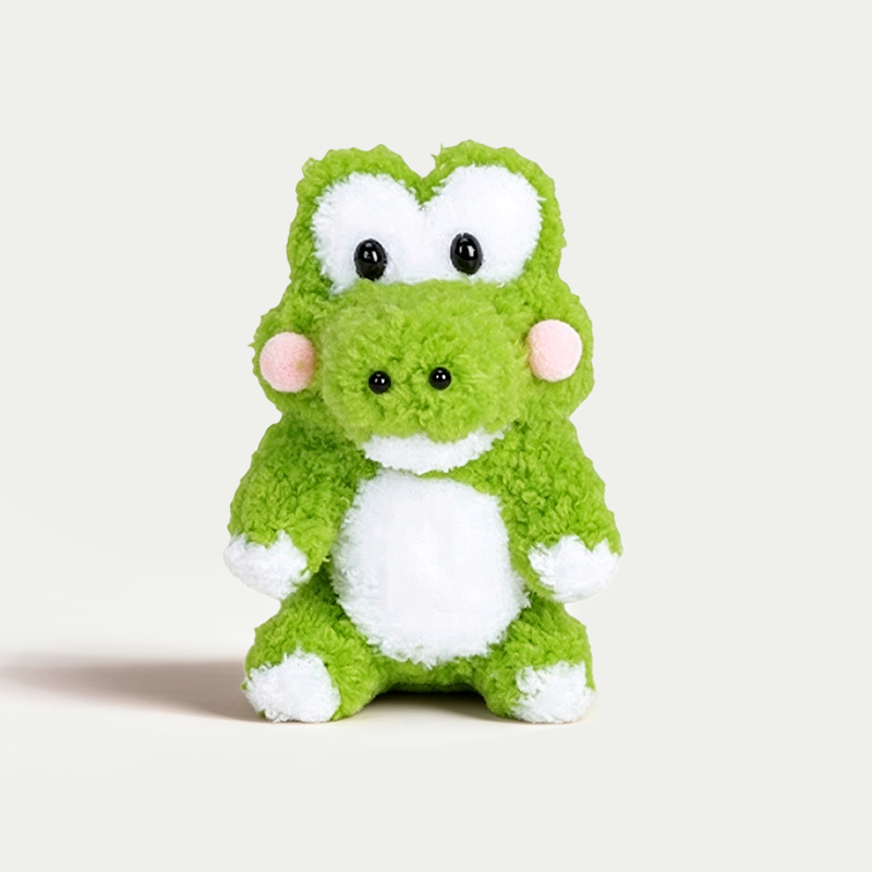 Crocodile Snap Twisty Doll