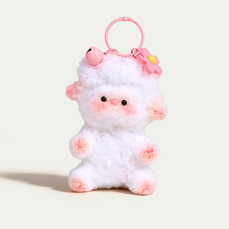 Sheep FluffyTwisty Doll