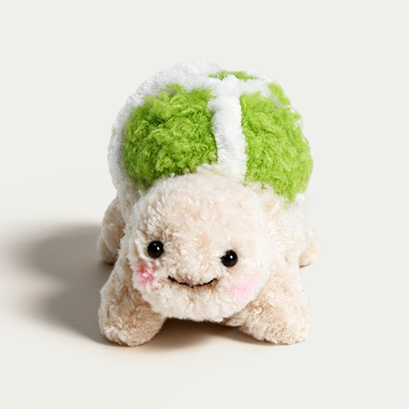 Turtle Crawl Twisty Doll