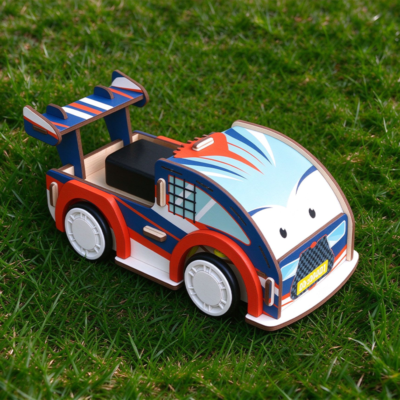 Rocket Racer