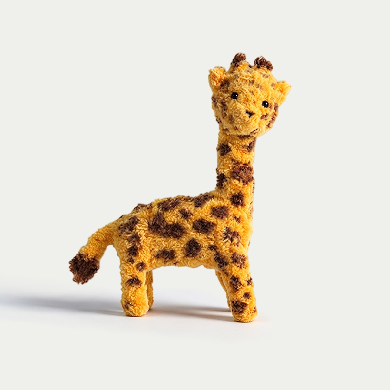 Giraffe Mellow Twisty Doll