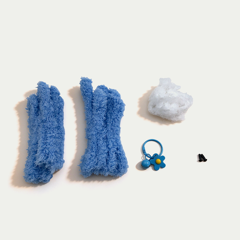 Seahorse SplashTwisty Doll
