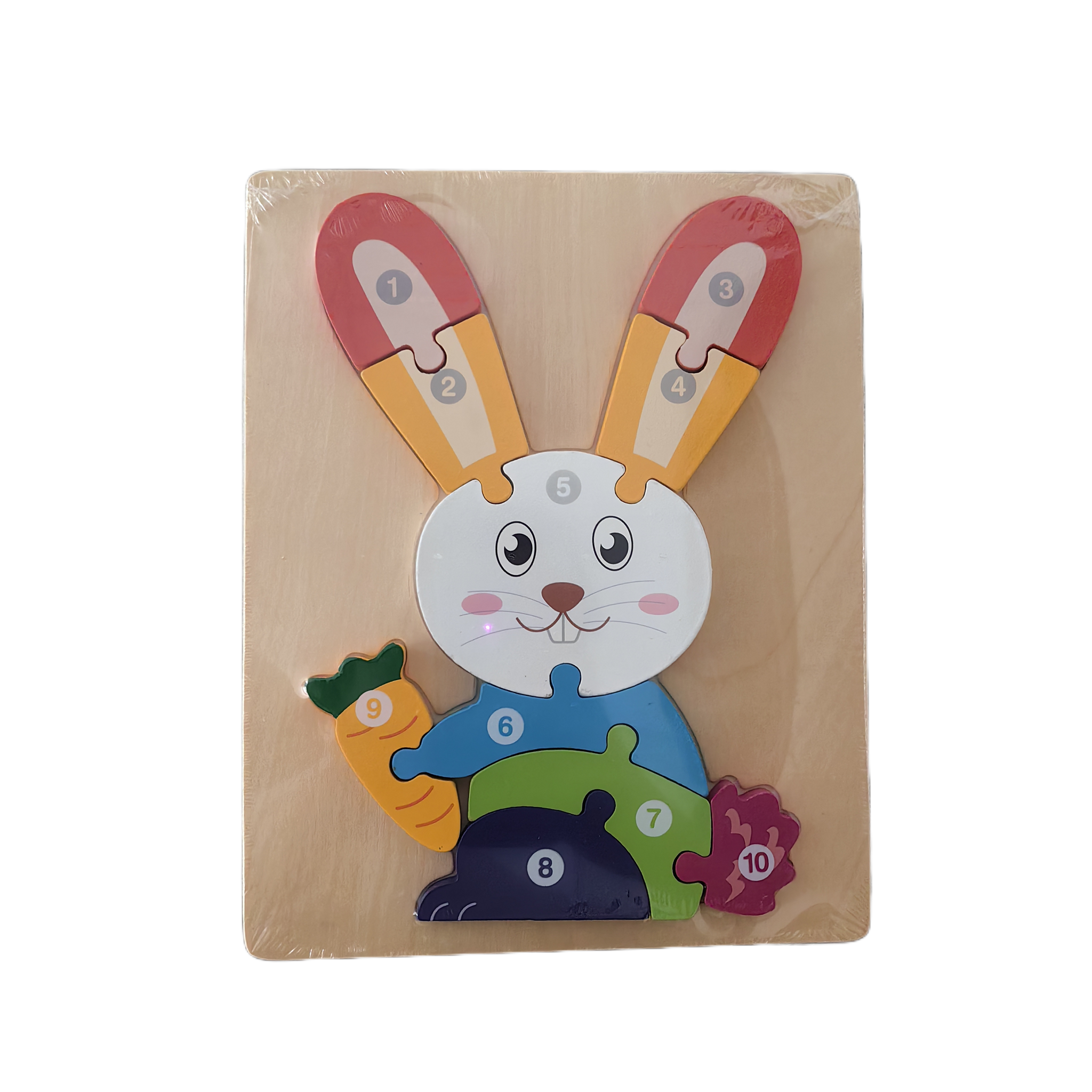 TimberBunny Build Kit