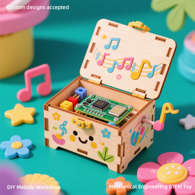 DIY Melody Workshop
