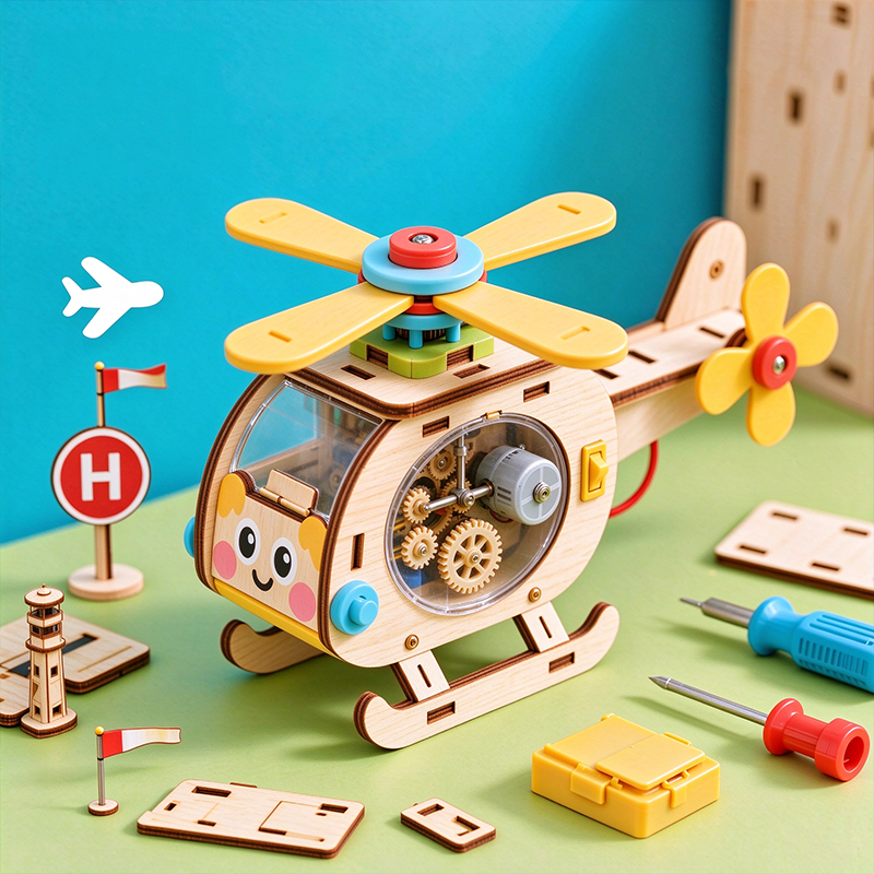 Woodcopter